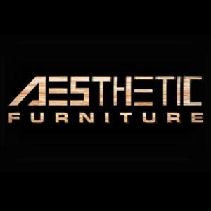 aesthetic Furniture logo