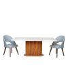 capsule dining table