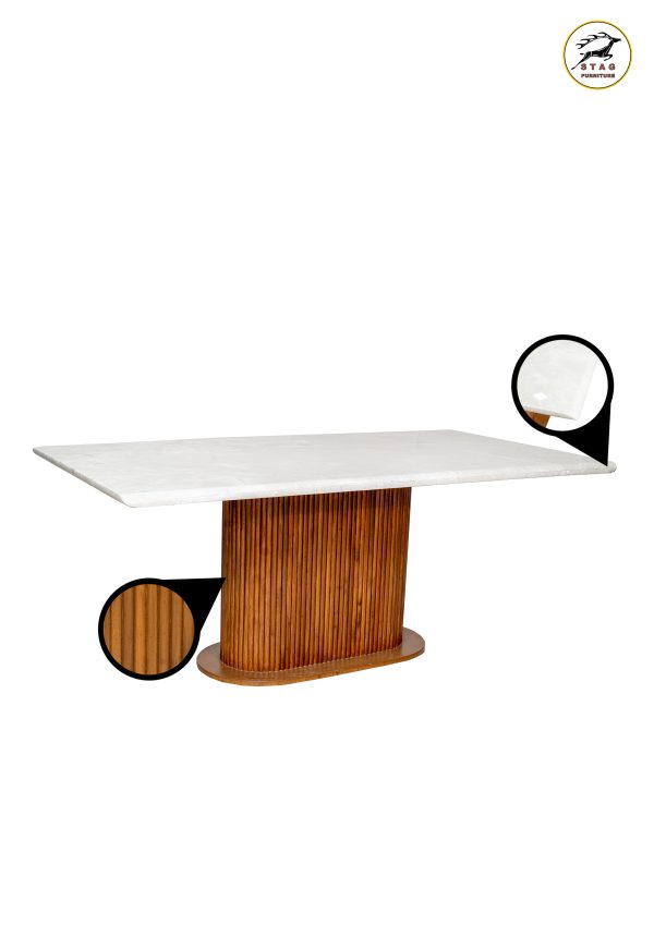 capsule dining table