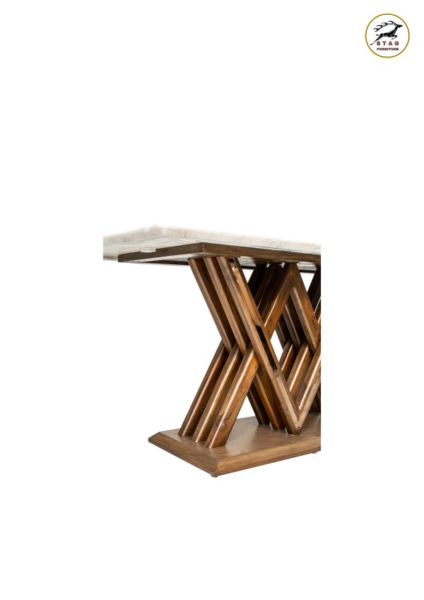 tangent dining table