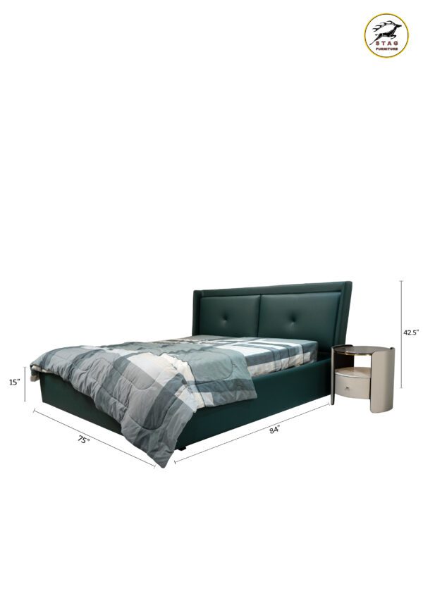 pointer bed