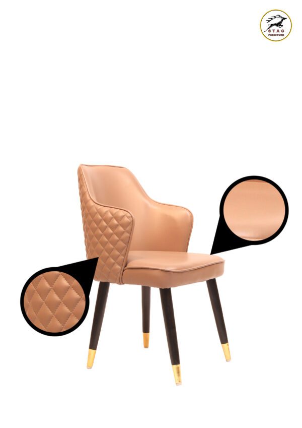 lotus dining chair