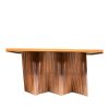 volcano dining table