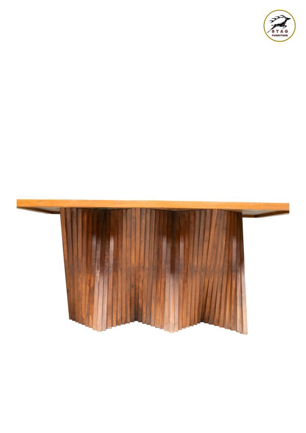 volcano dining table