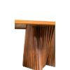 volcano dining table