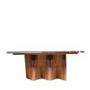 volcano dining table