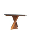 volcano dining table