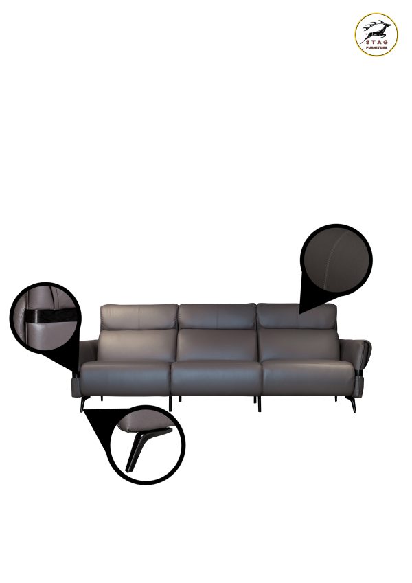 Rustic sofa