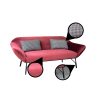 Twin sofa